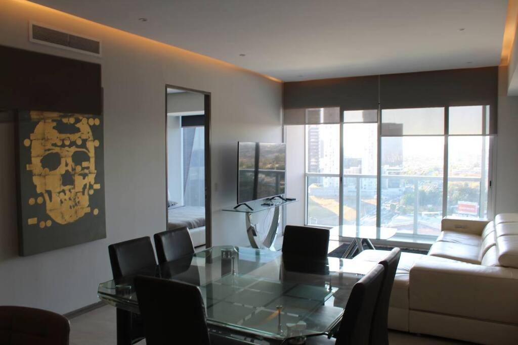 Departamento En Zona Andares, Park Life Appartement Guadalajara Buitenkant foto