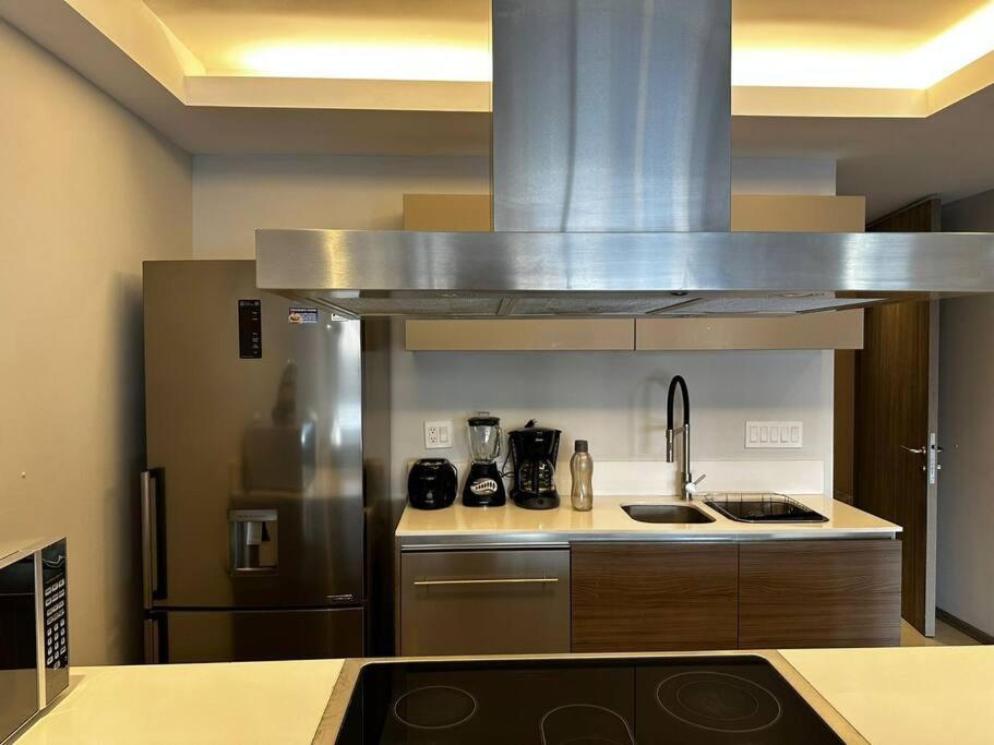 Departamento En Zona Andares, Park Life Appartement Guadalajara Buitenkant foto